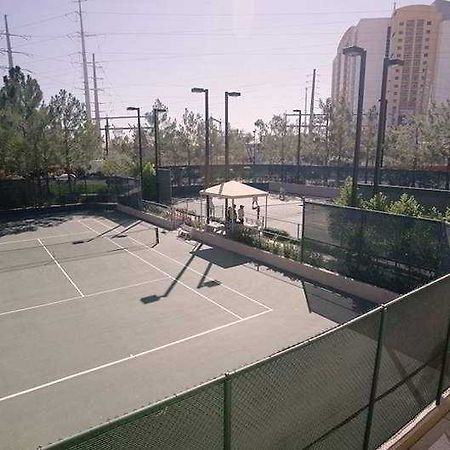 לאס וגאס The Meridian Luxury Suites מראה חיצוני תמונה