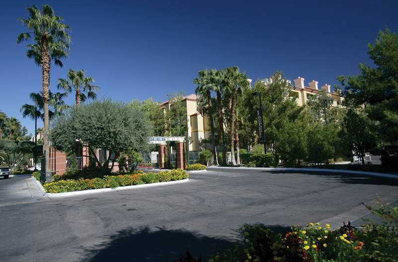 לאס וגאס The Meridian Luxury Suites מראה חיצוני תמונה